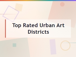 Top Rated Urban Art Districts for Graffiti Lovers