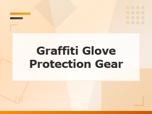 Essential Graffiti Glove Protection Gear for Artists