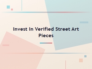 Invest in Verified Street Art by Famous Graffiti Artists