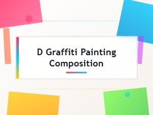 Mastering D Graffiti Painting Composition